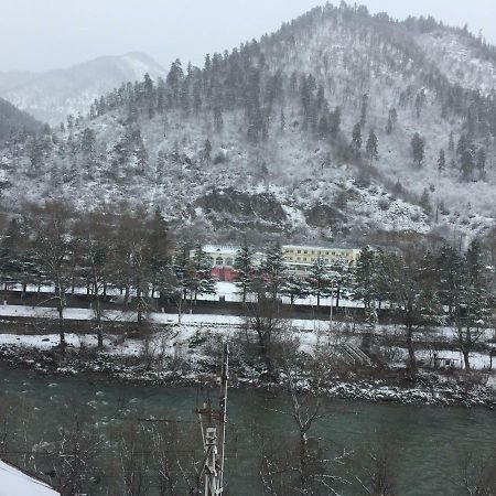 Karlsson Borjomi Apartment. Εξωτερικό φωτογραφία