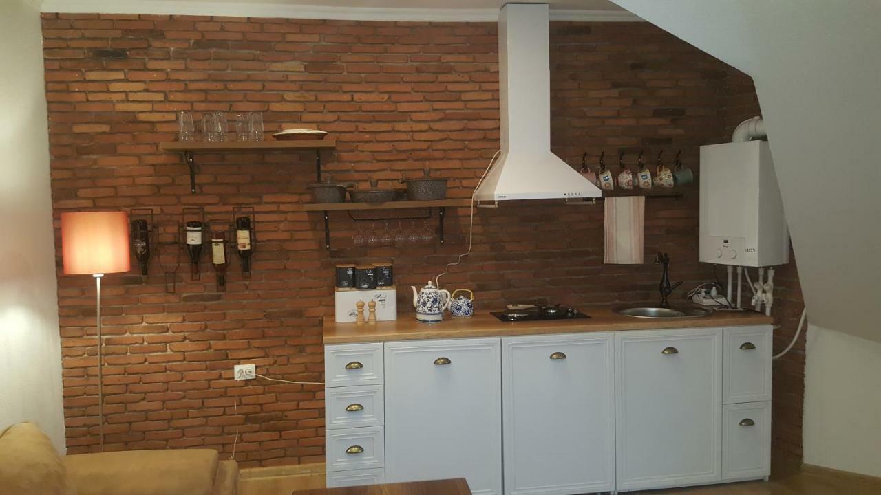Karlsson Borjomi Apartment. Εξωτερικό φωτογραφία