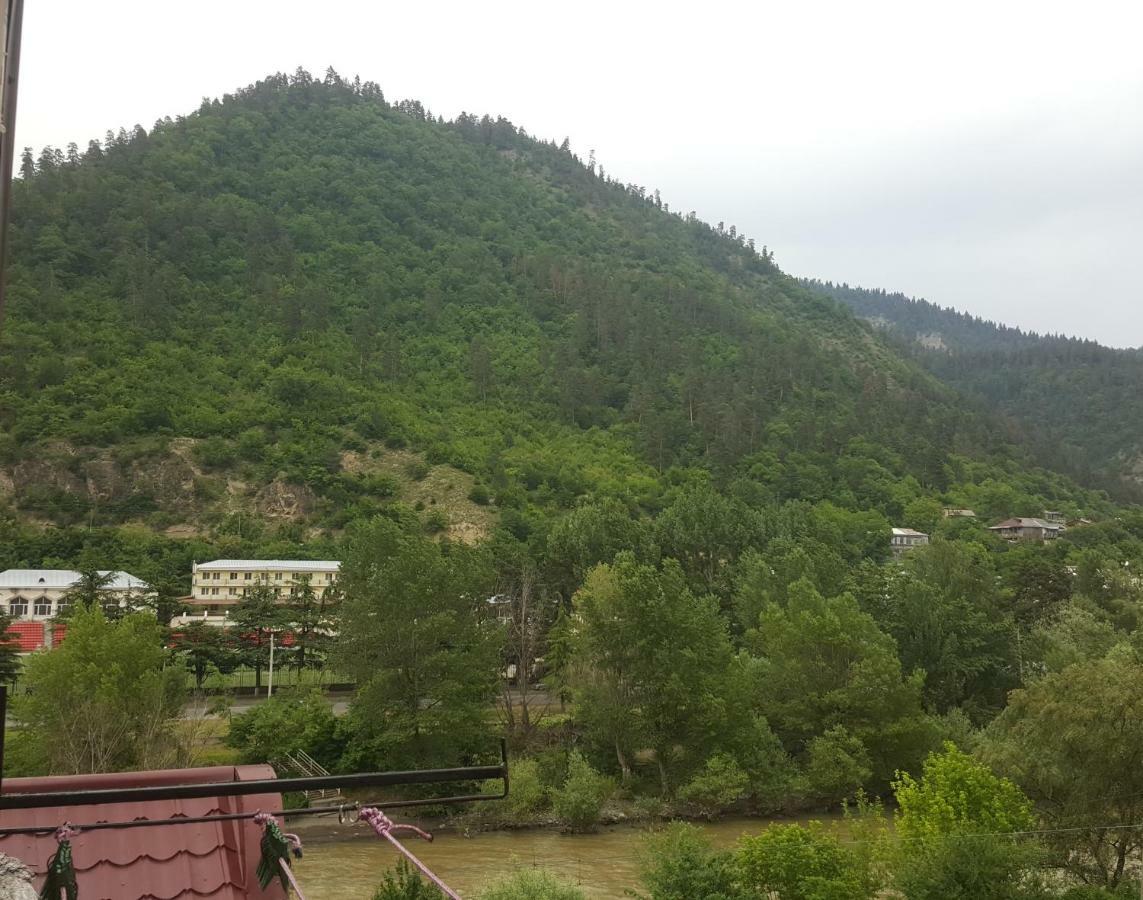 Karlsson Borjomi Apartment. Εξωτερικό φωτογραφία