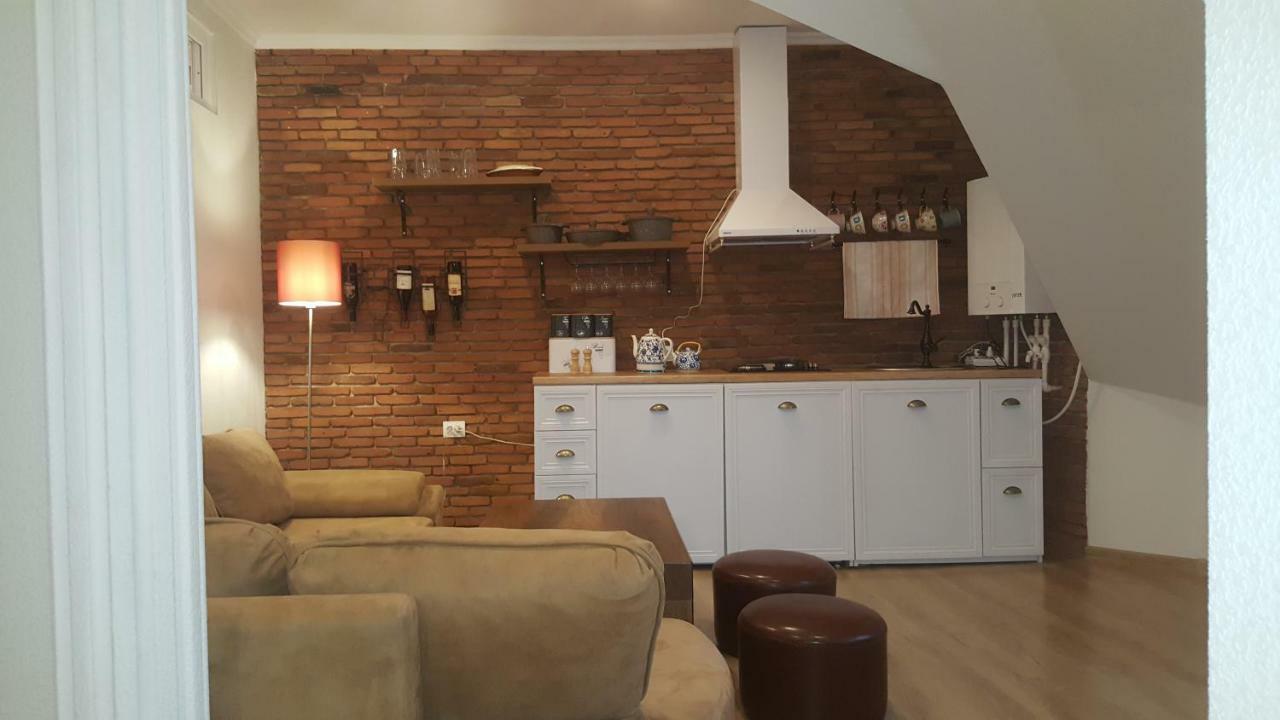 Karlsson Borjomi Apartment. Εξωτερικό φωτογραφία